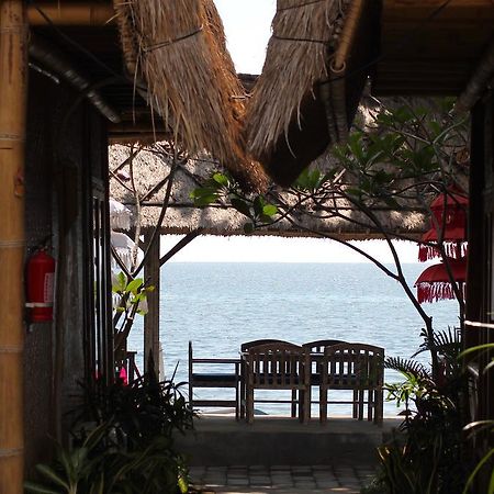 Beachouse Lovina Esterno foto