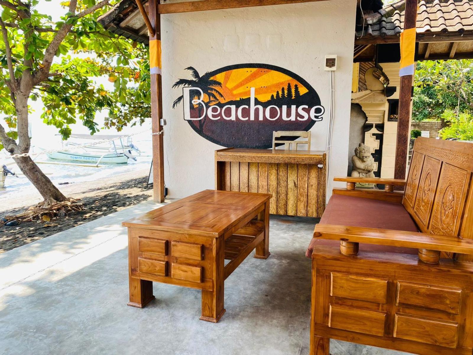 Beachouse Lovina Esterno foto