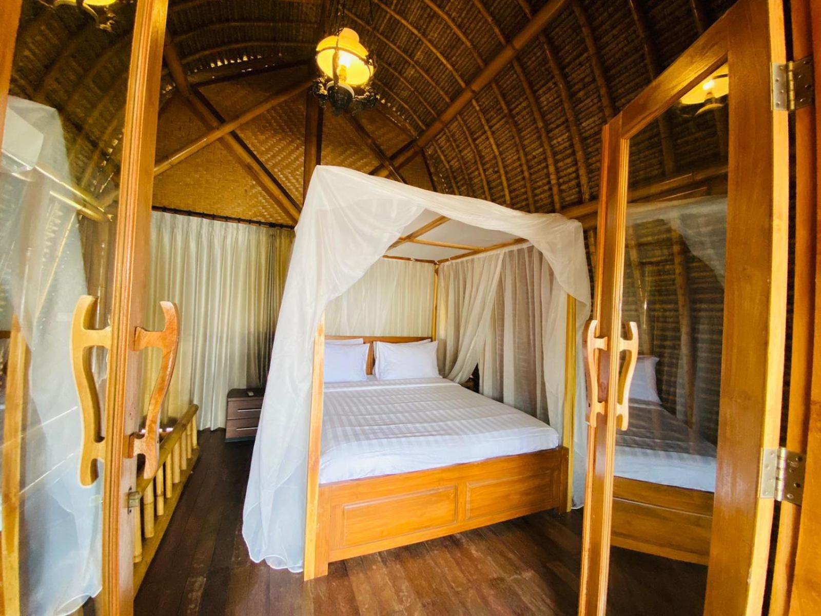 Beachouse Lovina Esterno foto