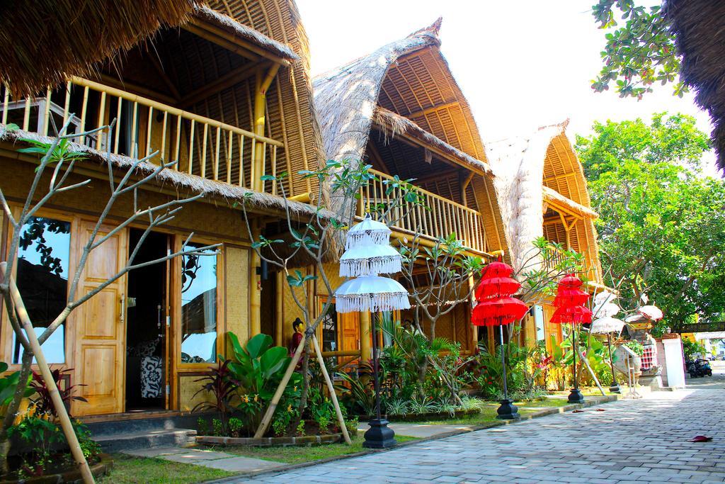 Beachouse Lovina Esterno foto