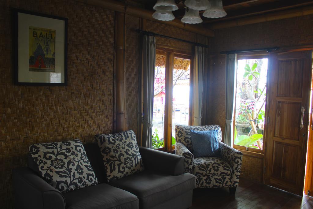 Beachouse Lovina Esterno foto