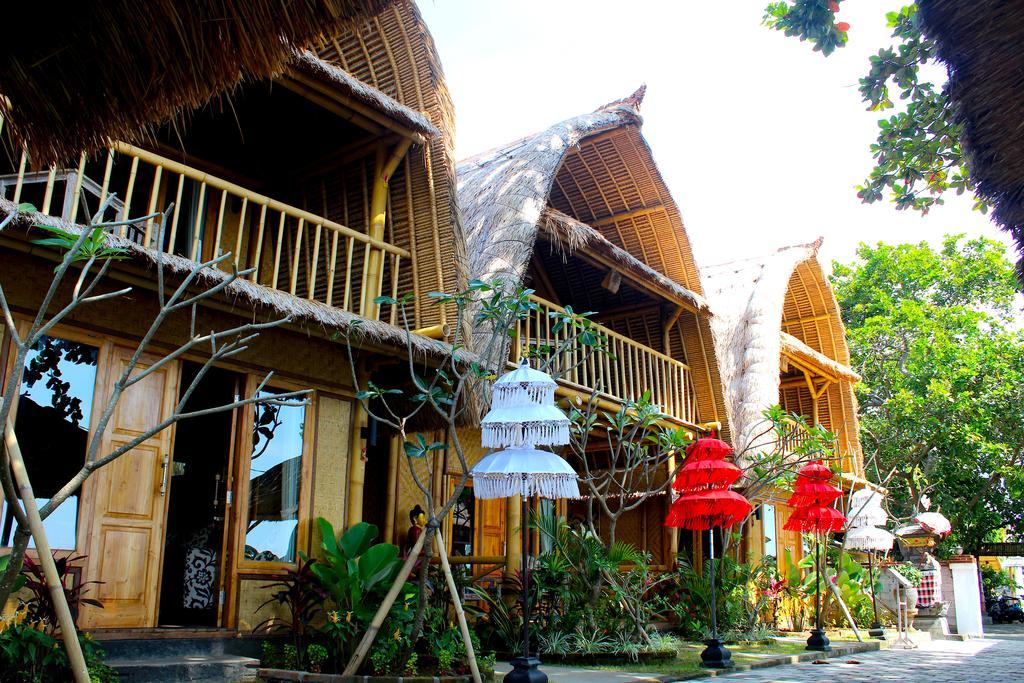 Beachouse Lovina Esterno foto