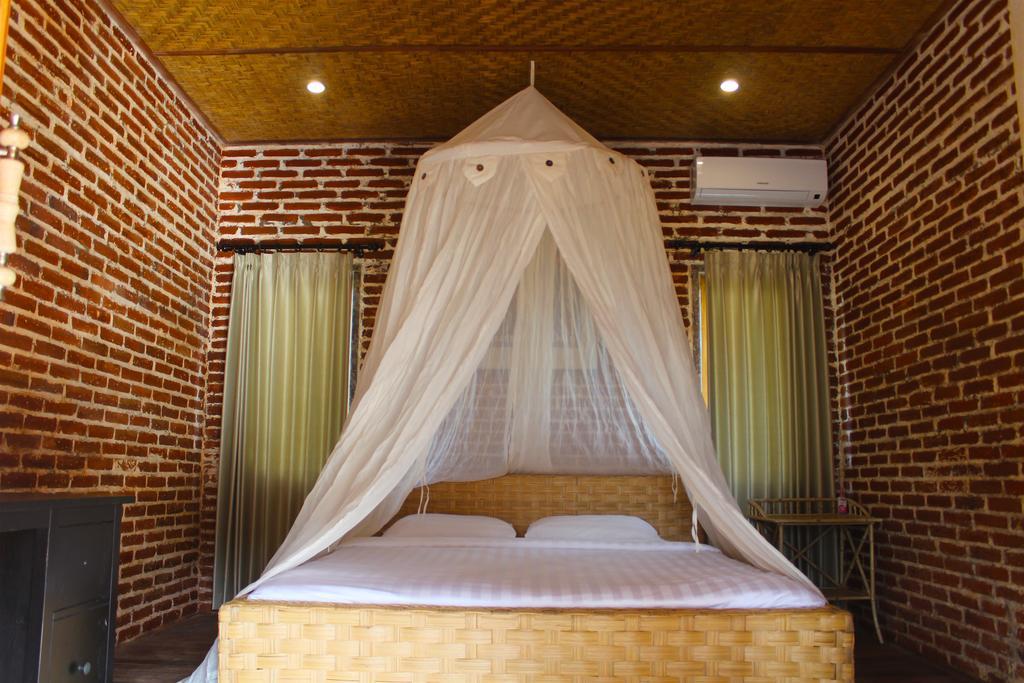 Beachouse Lovina Esterno foto