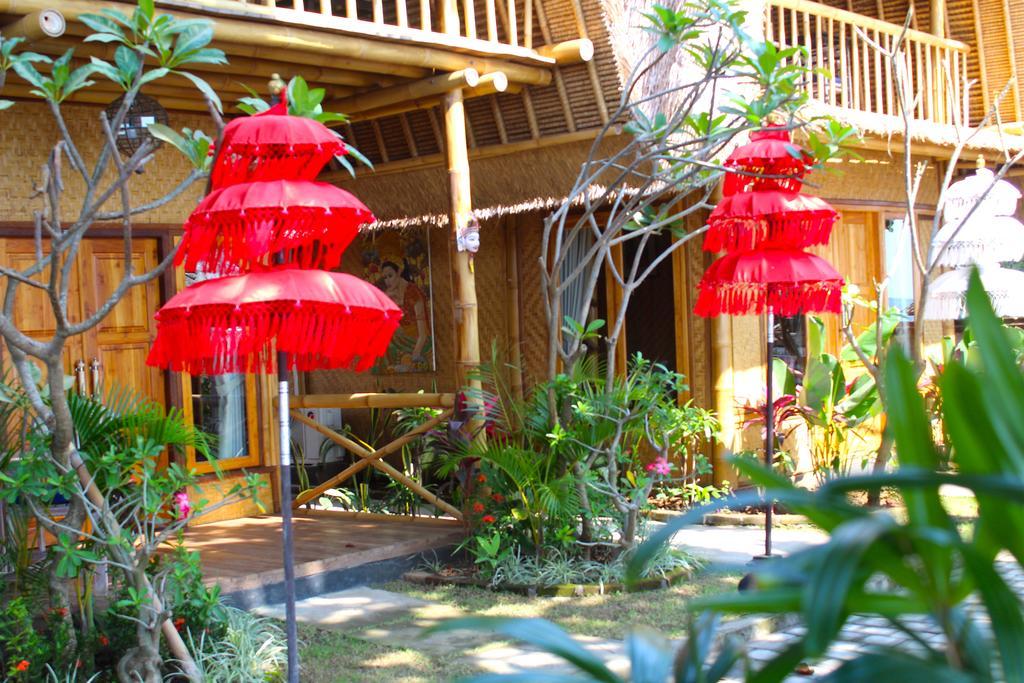 Beachouse Lovina Esterno foto
