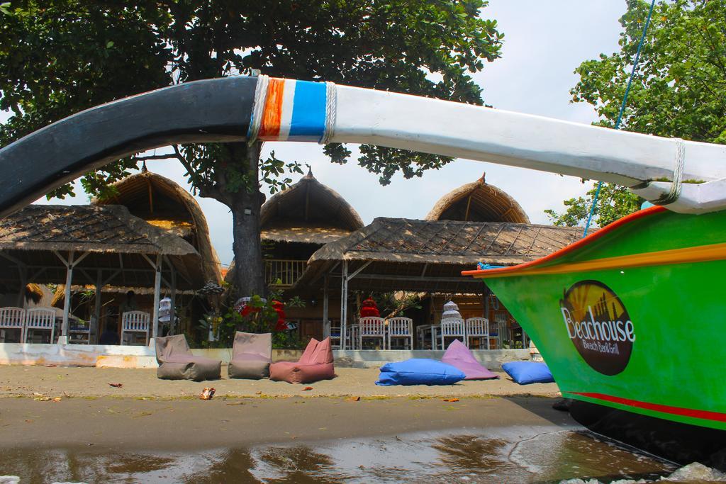 Beachouse Lovina Esterno foto